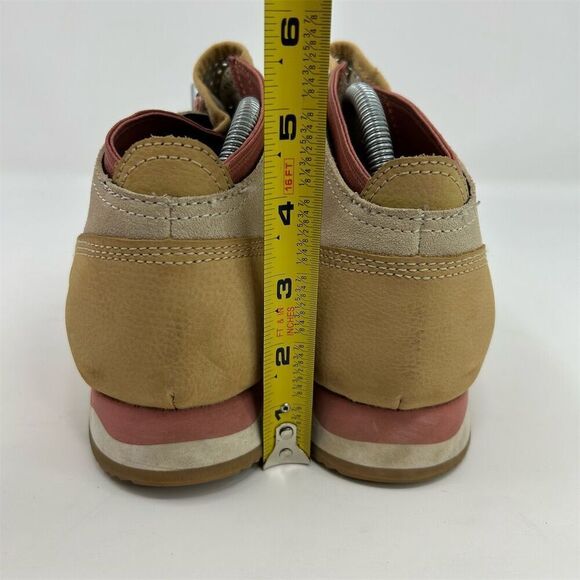 Forsake Women's Sand Beige Lightweight Breathable Lace-Up Hiking Boots Size 9 - Picture 10 of 13